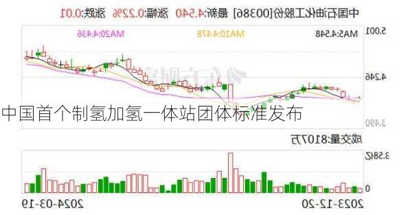 中国首个制氢加氢一体站团体标准发布