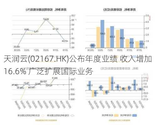 天润云(02167.HK)公布年度业绩 收入增加16.6% 广泛扩展国际业务