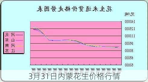 3月31日内蒙花生价格行情