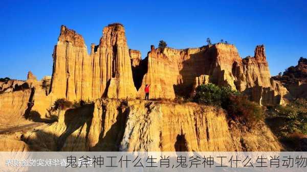 鬼斧神工什么生肖,鬼斧神工什么生肖动物