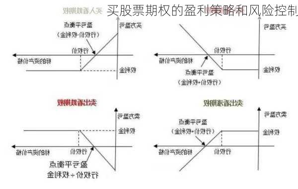 买股票期权的盈利策略和风险控制