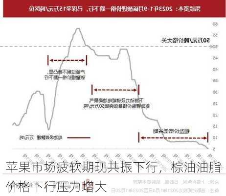 苹果市场疲软期现共振下行，棕油油脂价格下行压力增大