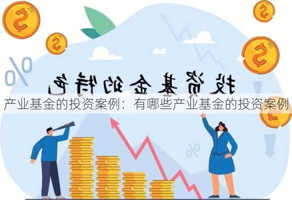 产业基金的投资案例：有哪些产业基金的投资案例