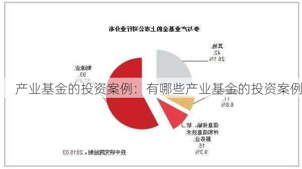 产业基金的投资案例：有哪些产业基金的投资案例