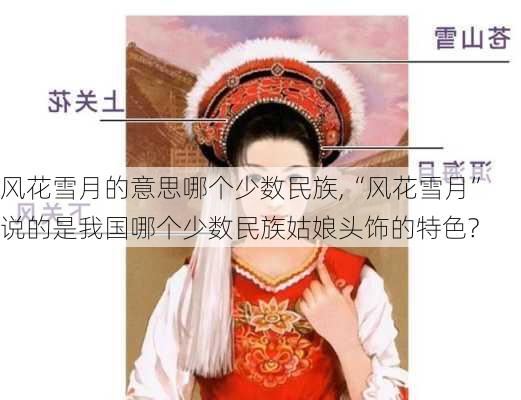 风花雪月的意思哪个少数民族,“风花雪月”说的是我国哪个少数民族姑娘头饰的特色?