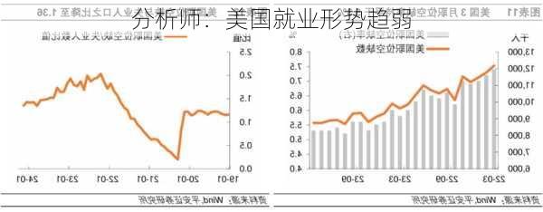 分析师：美国就业形势趋弱