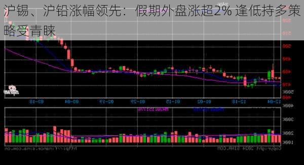 沪锡、沪铅涨幅领先：假期外盘涨超2% 逢低持多策略受青睐