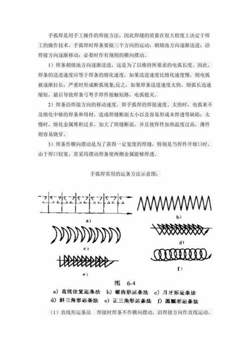 焊条角度口诀顺口溜,焊条角度的作用是什么