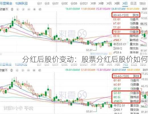 分红后股价变动：股票分红后股价如何