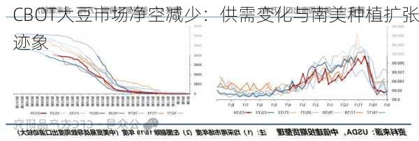 CBOT大豆市场净空减少：供需变化与南美种植扩张迹象