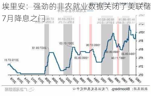 埃里安：强劲的非农就业数据关闭了美联储7月降息之门