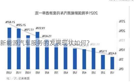 新能源汽车服务的发展现状如何？