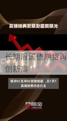 长期限国债期货再创新高