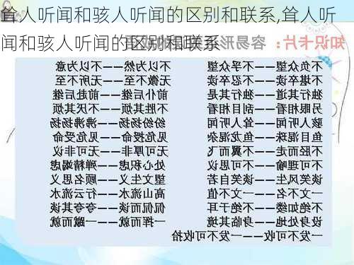 耸人听闻和骇人听闻的区别和联系,耸人听闻和骇人听闻的区别和联系