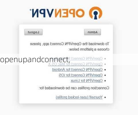 openupandconnect,