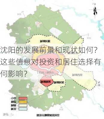 沈阳的发展前景和现状如何？这些信息对投资和居住选择有何影响？