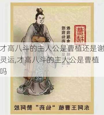 才高八斗的主人公是曹植还是谢灵运,才高八斗的主人公是曹植吗