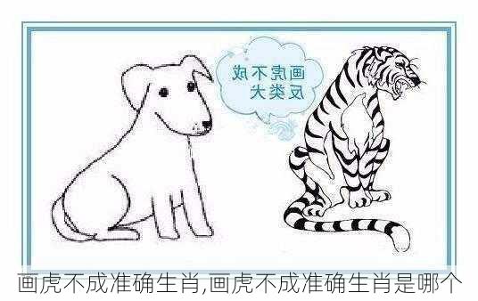 画虎不成准确生肖,画虎不成准确生肖是哪个