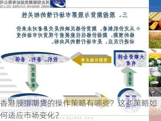 香港股指期货的操作策略有哪些？这些策略如何适应市场变化？