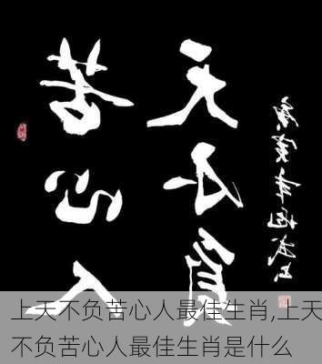 上天不负苦心人最佳生肖,上天不负苦心人最佳生肖是什么