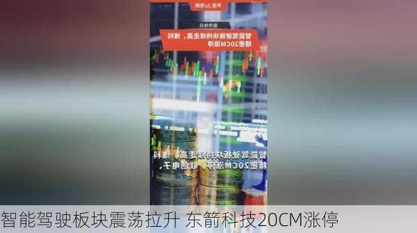 智能驾驶板块震荡拉升 东箭科技20CM涨停