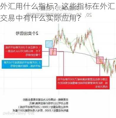 外汇用什么指标？这些指标在外汇交易中有什么实际应用？