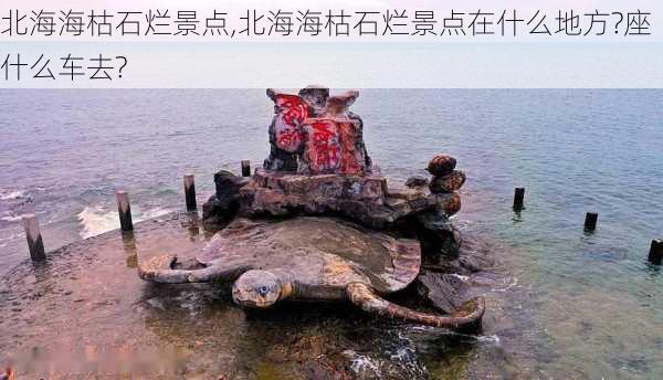 北海海枯石烂景点,北海海枯石烂景点在什么地方?座什么车去?