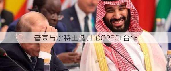 普京与沙特王储讨论OPEC+合作