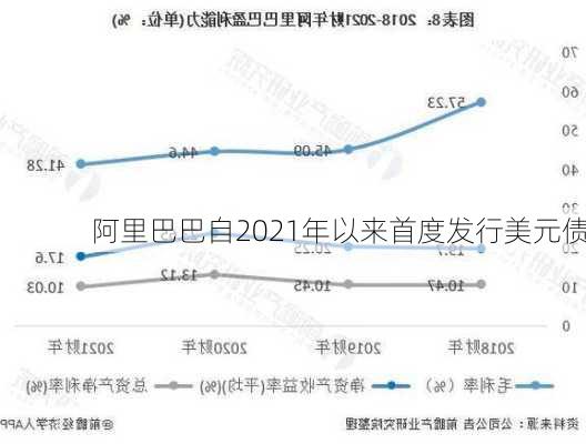 阿里巴巴自2021年以来首度发行美元债