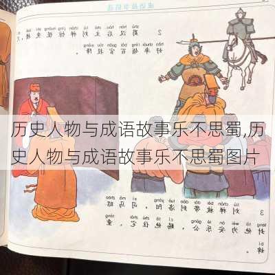 历史人物与成语故事乐不思蜀,历史人物与成语故事乐不思蜀图片