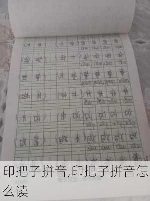 印把子拼音,印把子拼音怎么读