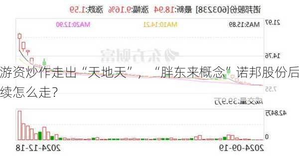 游资炒作走出“天地天”，“胖东来概念”诺邦股份后续怎么走？