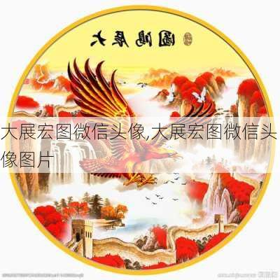 大展宏图微信头像,大展宏图微信头像图片