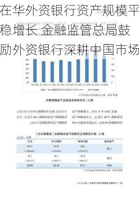 在华外资银行资产规模平稳增长 金融监管总局鼓励外资银行深耕中国市场