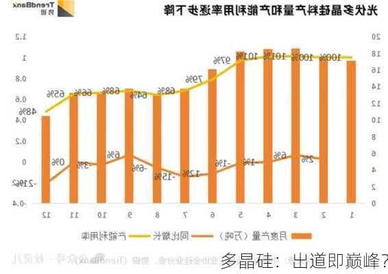 多晶硅：出道即巅峰？